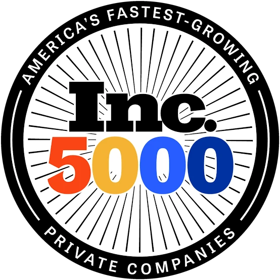 Inc. 5000 — America's fastest-growing private companies